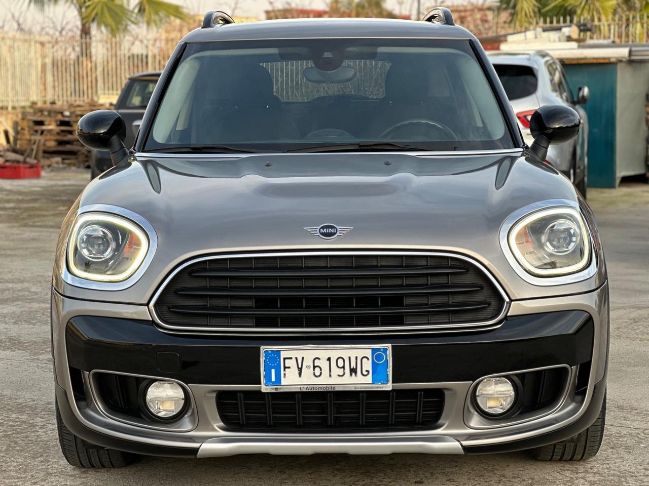 MINI COUNTRYMAN 1.5 D 116CV HYPE AUTOM. 2019