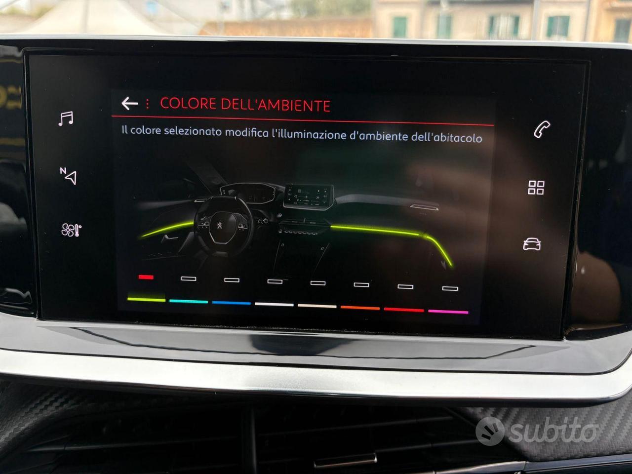 PEUGEOT 208 1.2 PureTech (130cv) GT AUTOMATICA