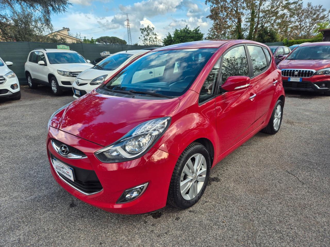 Hyundai iX20 1.4 CRDI 90 CV Comfort