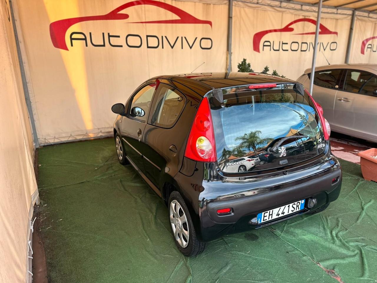 Peugeot 107 1.0 68CV 5p. Allure