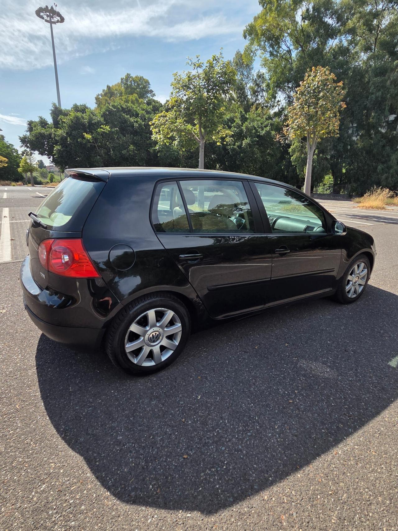 Volkswagen Golf 1.9 TDI 5p. Comfortline