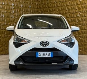 Toyota Aygo Connect 1.0 VVT-i 72 CV 5 porte x-cool