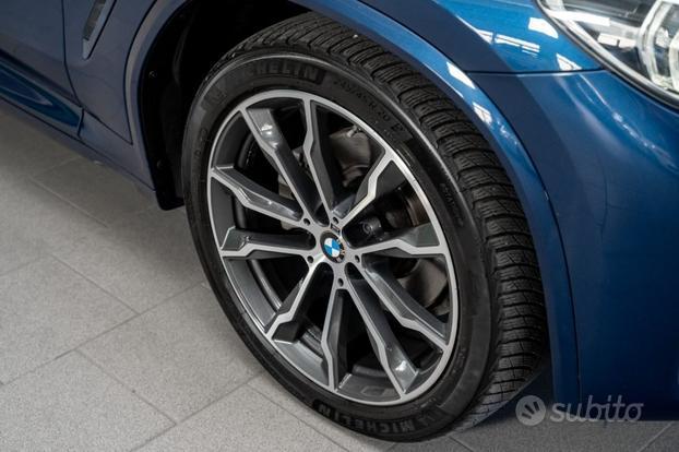 BMW X3 xDrive20d Msport