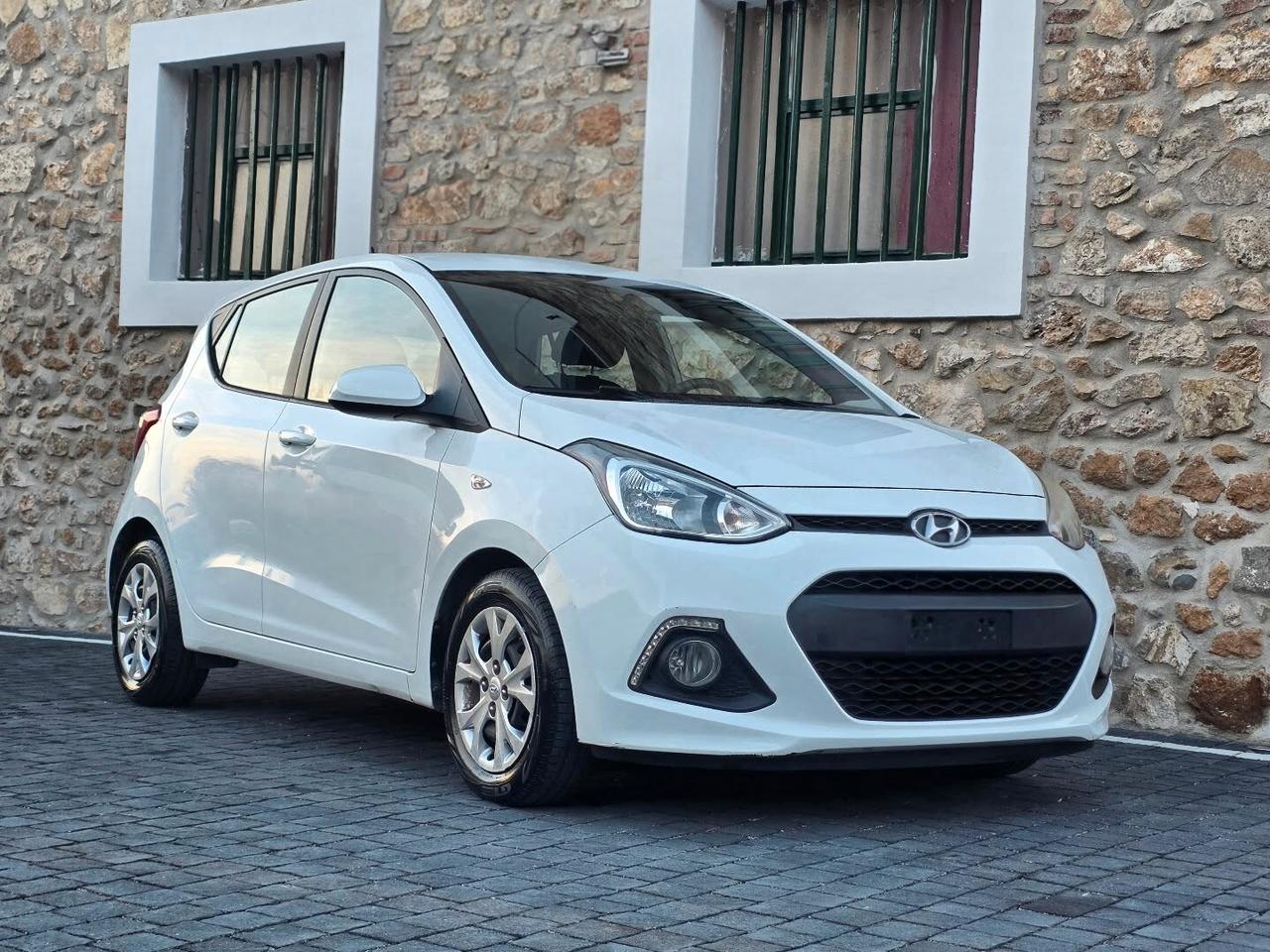 Hyundai i10 1.0 MPI Classic