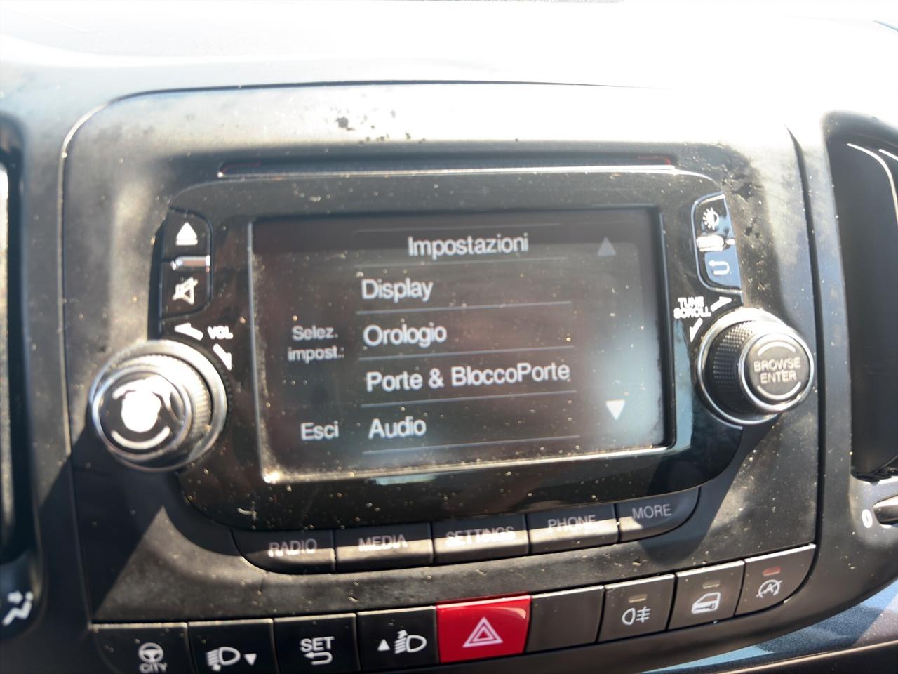 Fiat 500L 1.6 Mjet 105 CV DISPLAY/CRUISE CONTROL