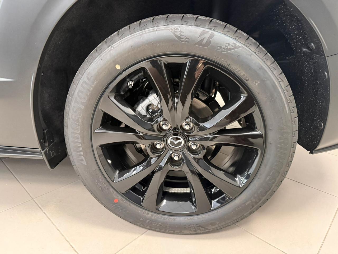 Mazda CX-30 e-Skyactiv-G M Hybrid 2WD Ad'Vantage