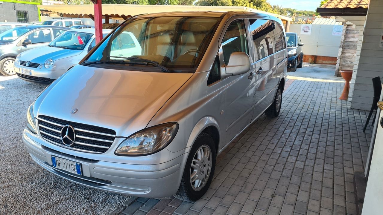 Mercedes-benz Vito 111 CDI 9 POSTI CAMBIO AUTOMATICO DA SISTEMARE