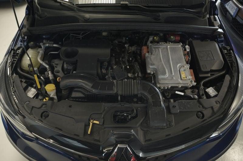Renault Clio V 2019 1.6 E-Tech hybrid R.S. Line 140cv auto