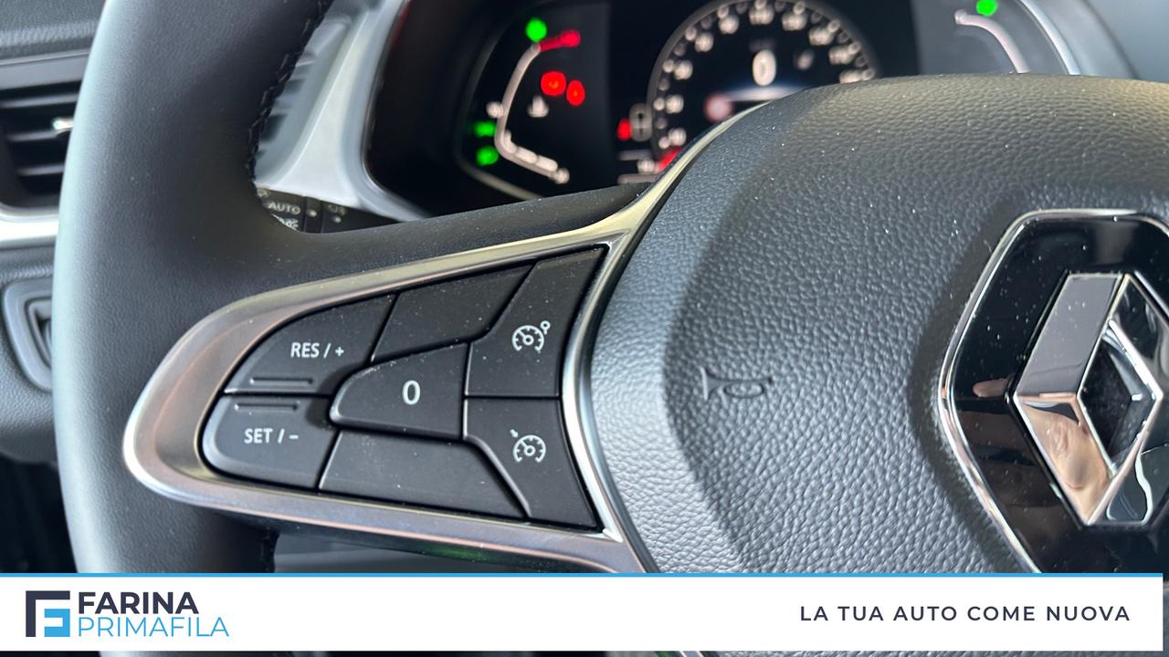 RENAULT Captur II 2019 - Captur 1.0 tce Techno 90cv
