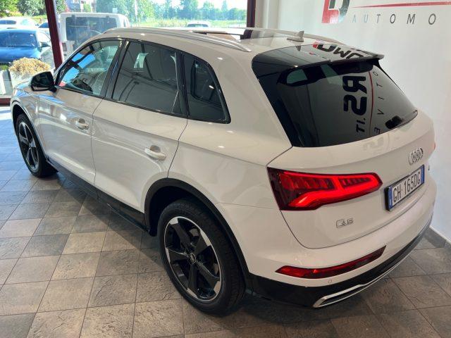 AUDI Q5 40 TDI quattro S tronic S line plus Sline