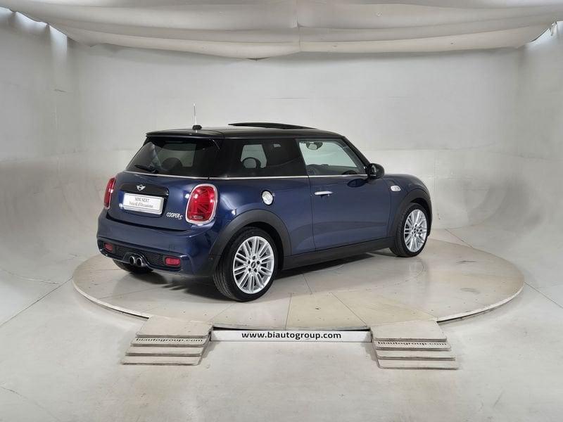 MINI Mini 5 porte Mini 2014 Benzina Mini 2.0 Cooper S Hype Seven 3p