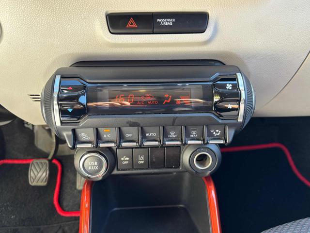 SUZUKI Ignis 1.2 Hybrid Top