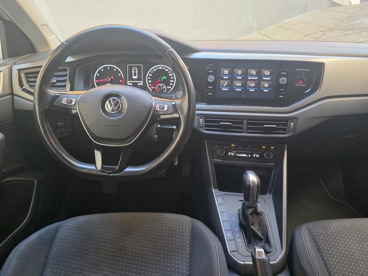Volkswagen Polo 1.0 TSI - DSG - UNICO PROPRIETARIO