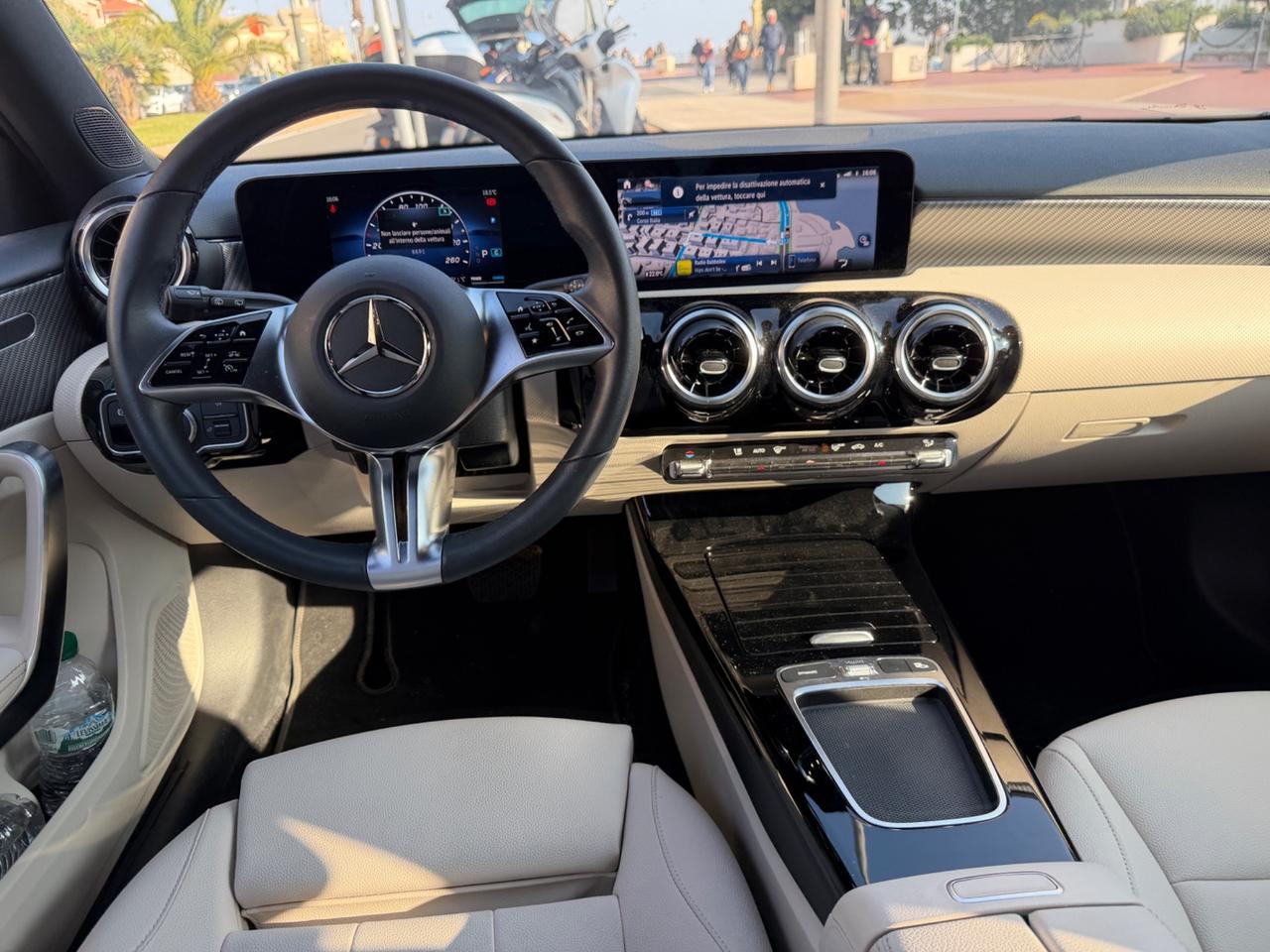 Mercedes-benz A 180 Automatic Progressive Advanced