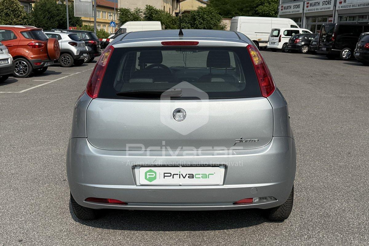 FIAT Grande Punto 1.3 MJT 75 CV 5 porte Active