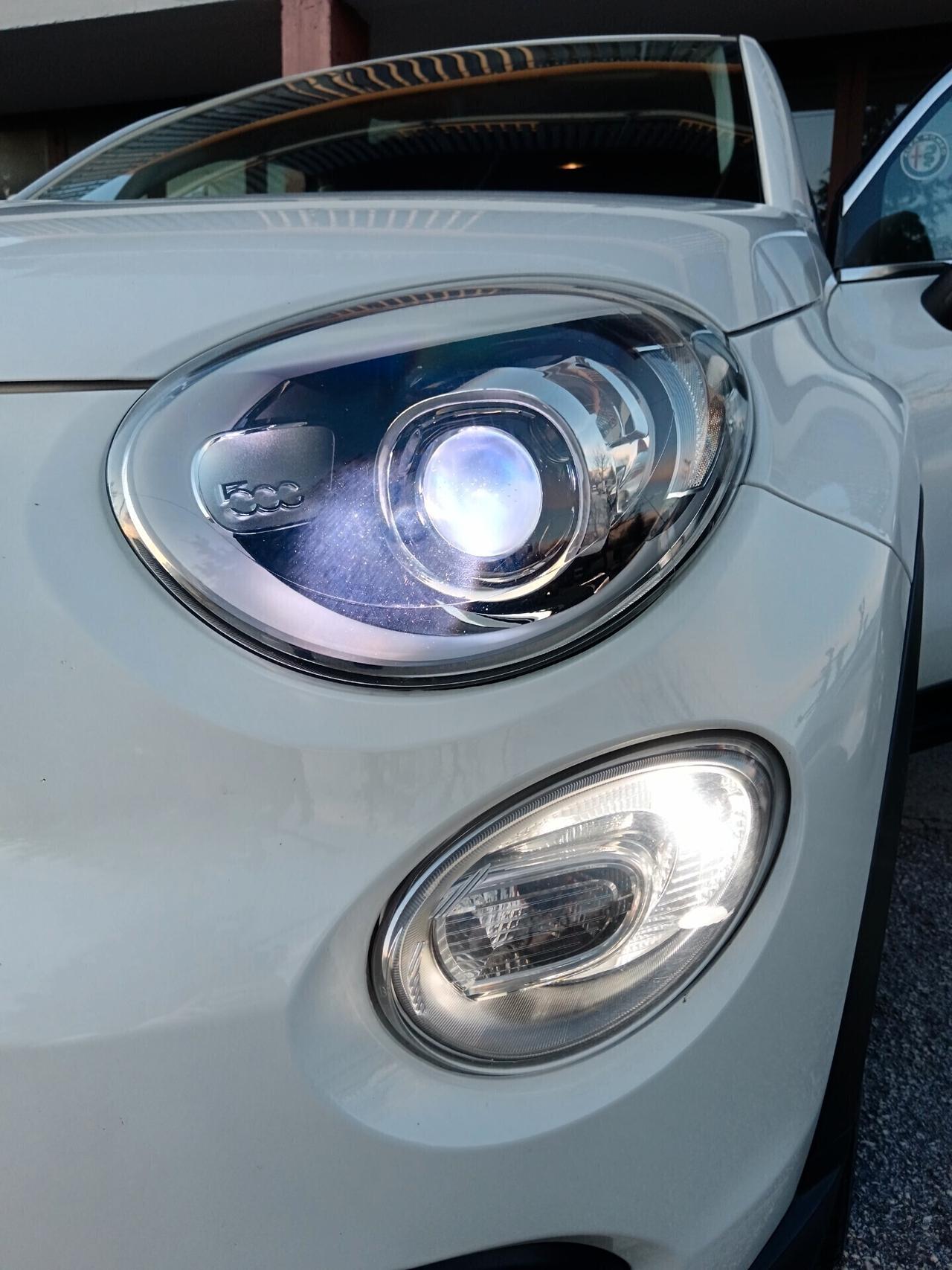 Fiat 500X 1.6 MJT 120CV LOUNGE NAVI XENON