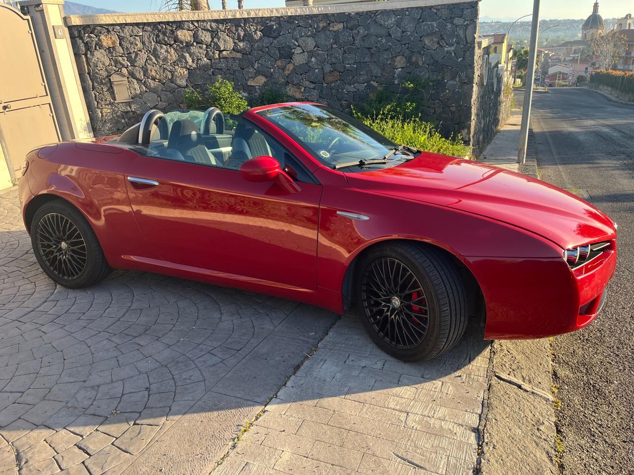 Alfa Romeo Brera 2.4 JTDm 20V 210CV