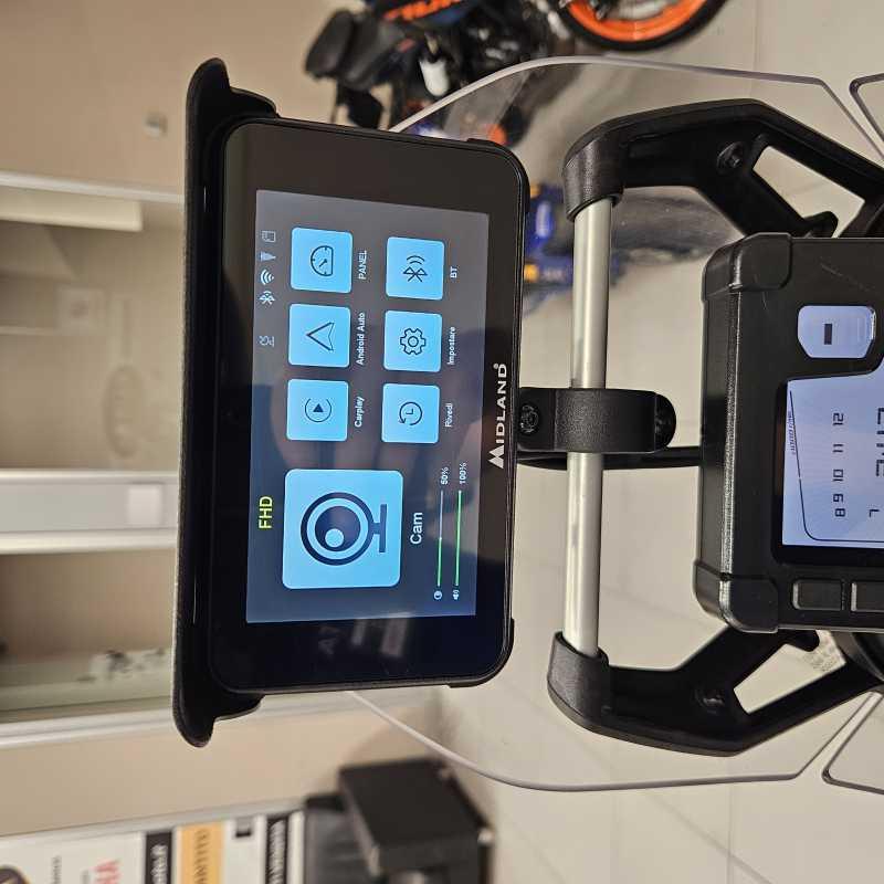 Yamaha Ténéré 700 - 2019