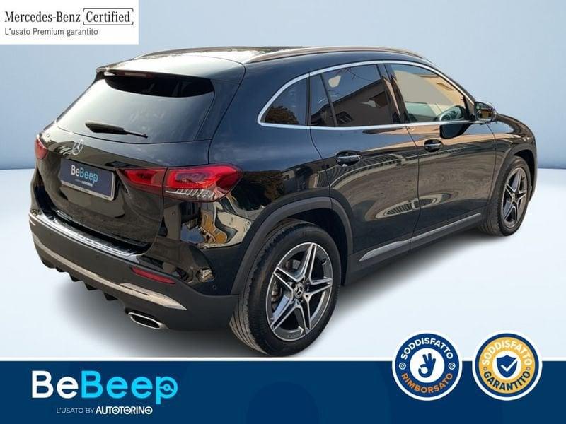 Mercedes-Benz GLA 180 D PREMIUM AUTO