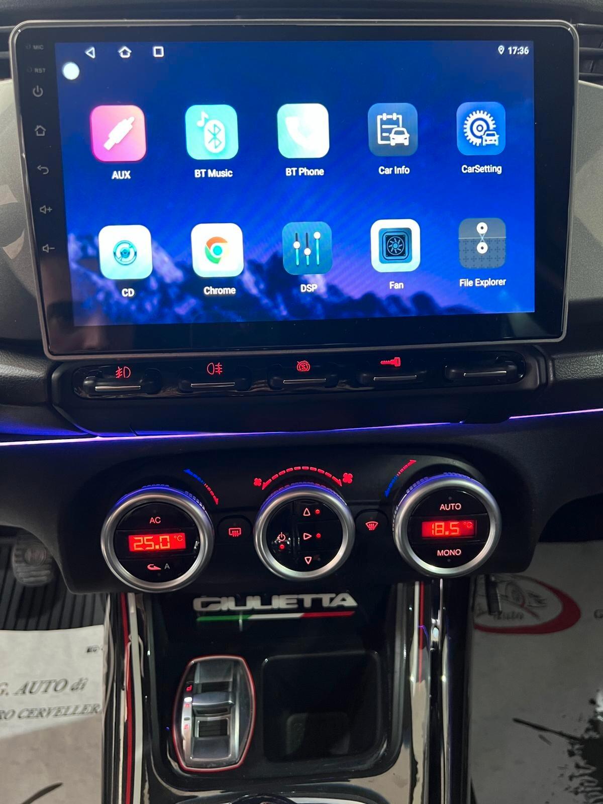 Alfa Romeo Giulietta 1.6 JTDm-2 105 CV Exclusive 2011