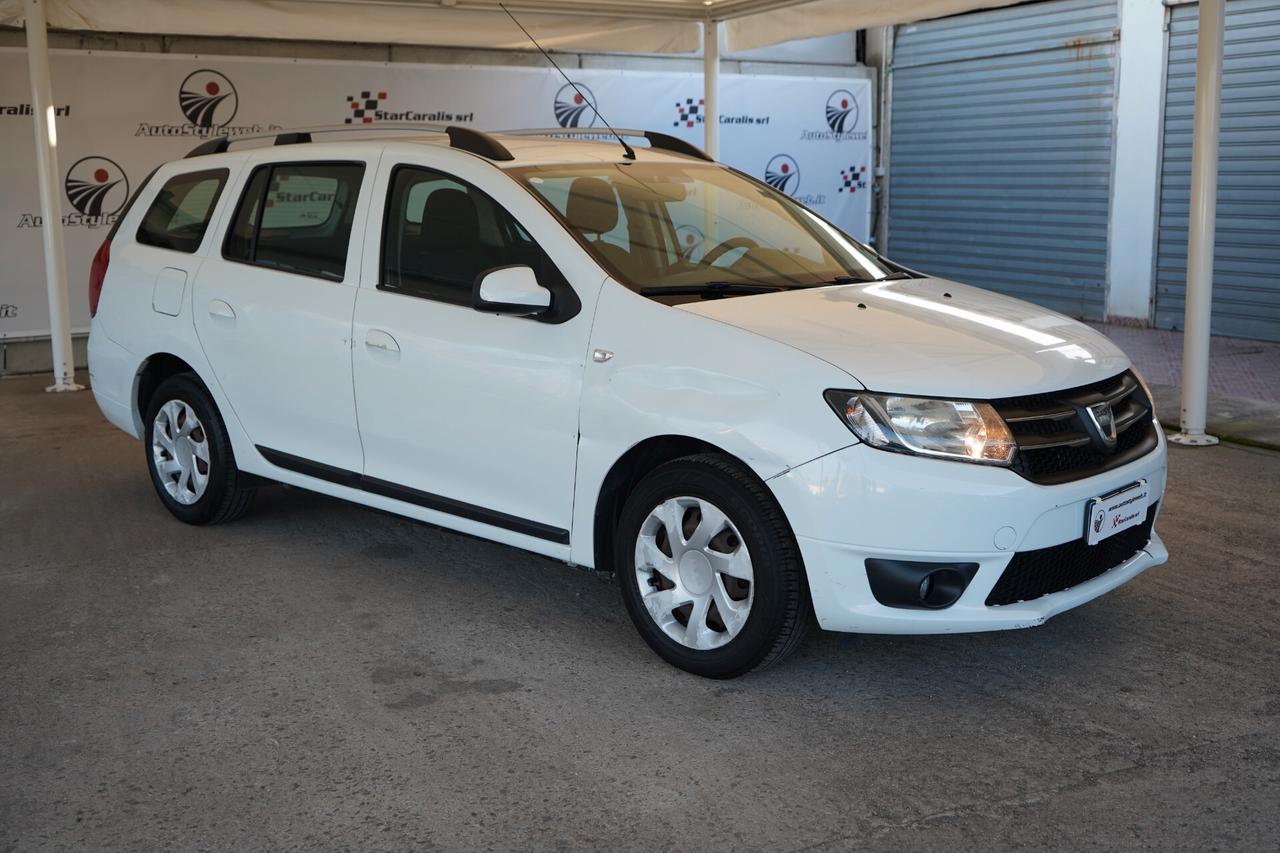 Dacia Logan MCV 1.5 dCi 8V 90CV