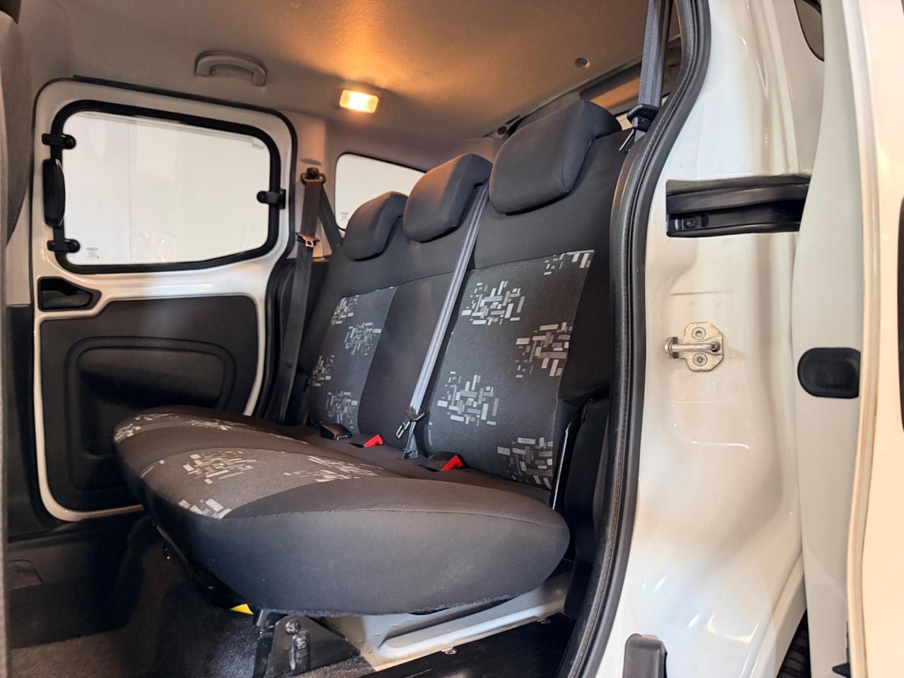 Fiat Qubo 1.4 8V 77 CV Dynamic Natural Power