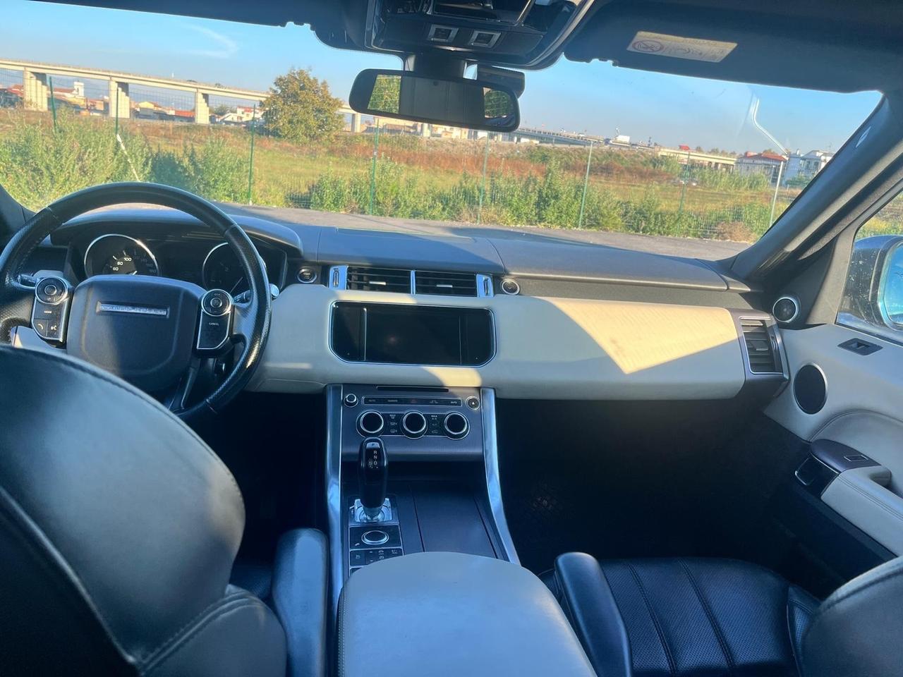 Land Rover Range Sport 3.0 SDV6 HSE Dynamic 7 posti