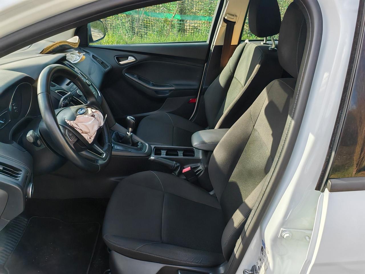 Ford Focus 1.5 TDCi Euro 6 KM 49.000 Incidentata