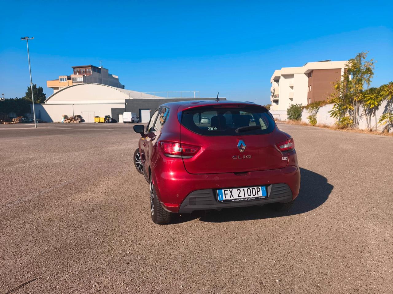 Renault Clio TCe 12V 75 CV 5 porte (12 mesi di garanzia)