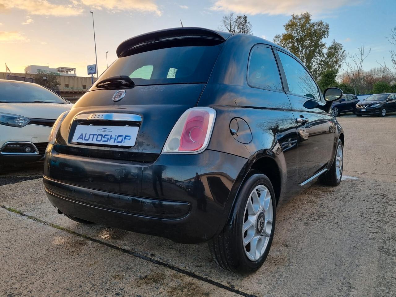 Fiat 500 1.2 Pop