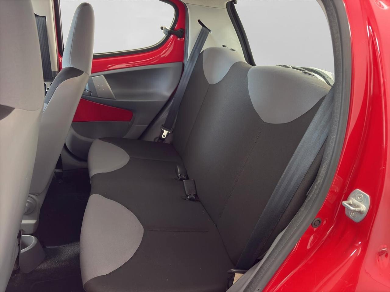 Citroen C1 1.0 5 p. Special ed. DeeJay