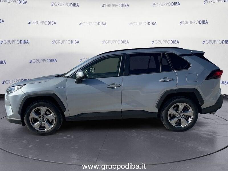 Toyota RAV4 V 2019 Benzina 2.5 vvt-ie h Active 2wd 218cv e-cvt