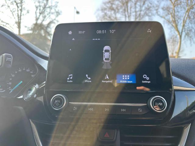 FORD Fiesta Active 1.0 Ecoboost Start&Stop