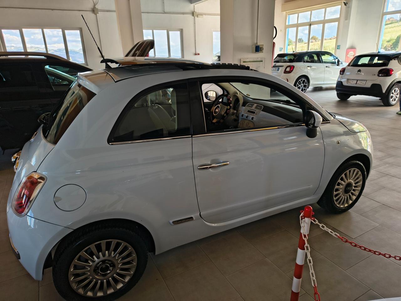 Fiat 500 1.3 Multijet 16V 75 CV Lounge MOTORE KM 0!!