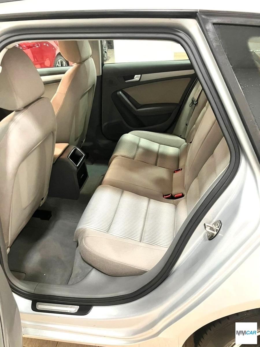 AUDI - A4 Avant - 2.0 TDI 143CV F.AP. Advanced