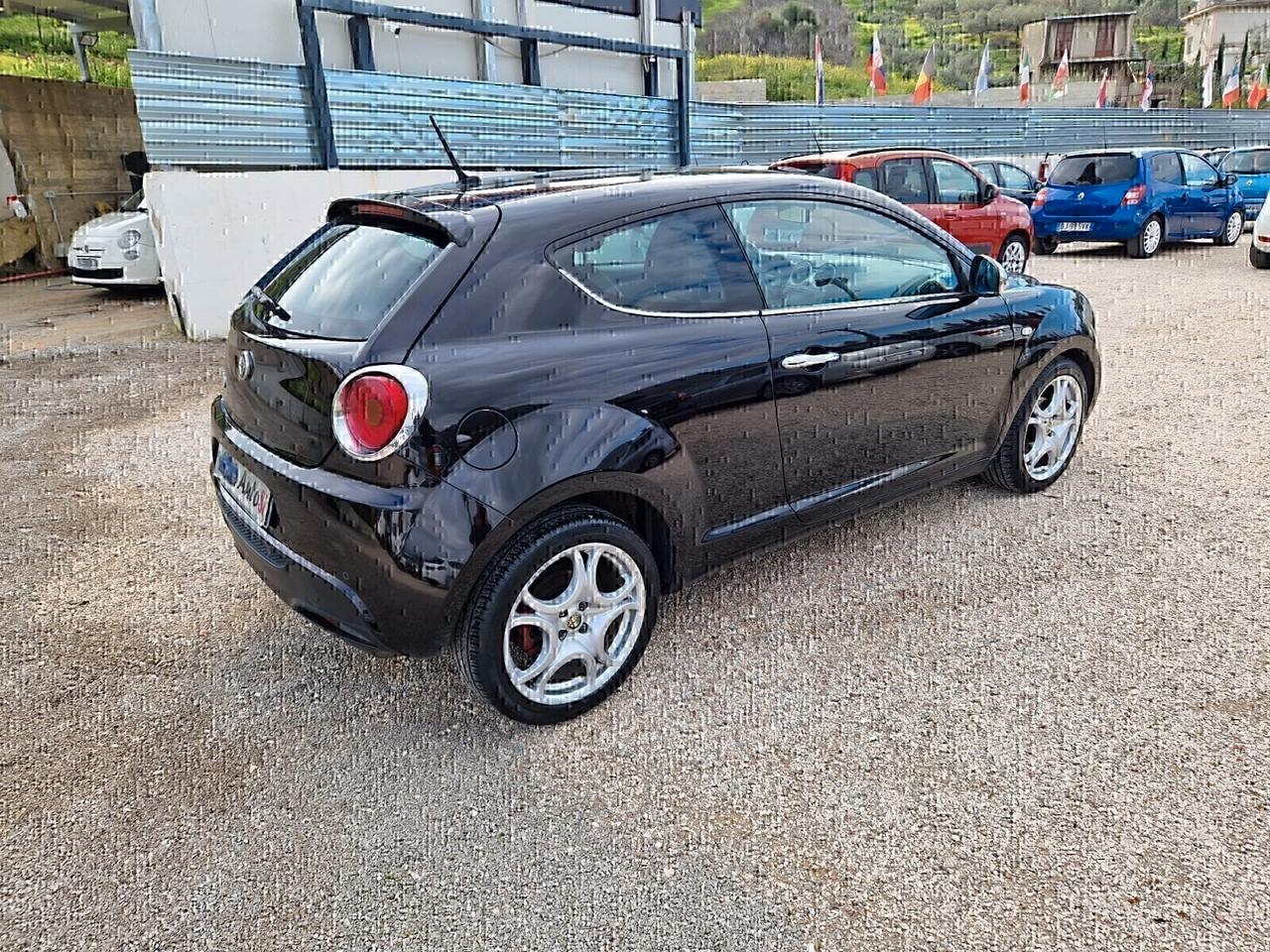 Alfa Romeo MiTo S&S 900 turbo benzina 85cv