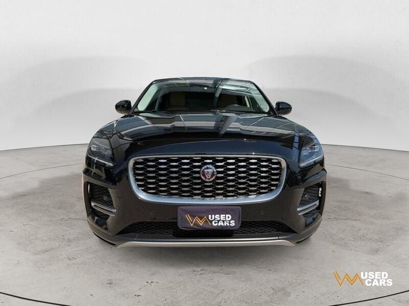 Jaguar E-Pace D165 AWD AUTO MHEV SE