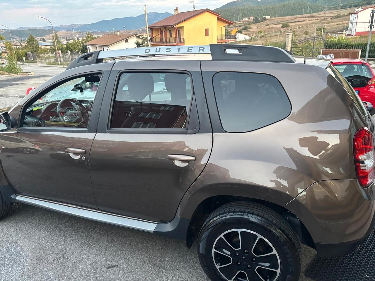 Dacia Duster 1.5 dCi 110 CV S&S 4x4 Serie Speciale Brave2