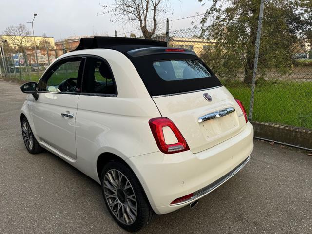 FIAT 500C 1.0 Hybrid Star 70CV