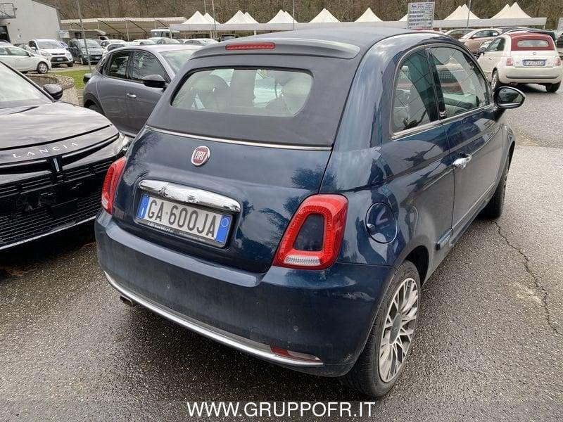 FIAT 500C 500 C 1.2 Star