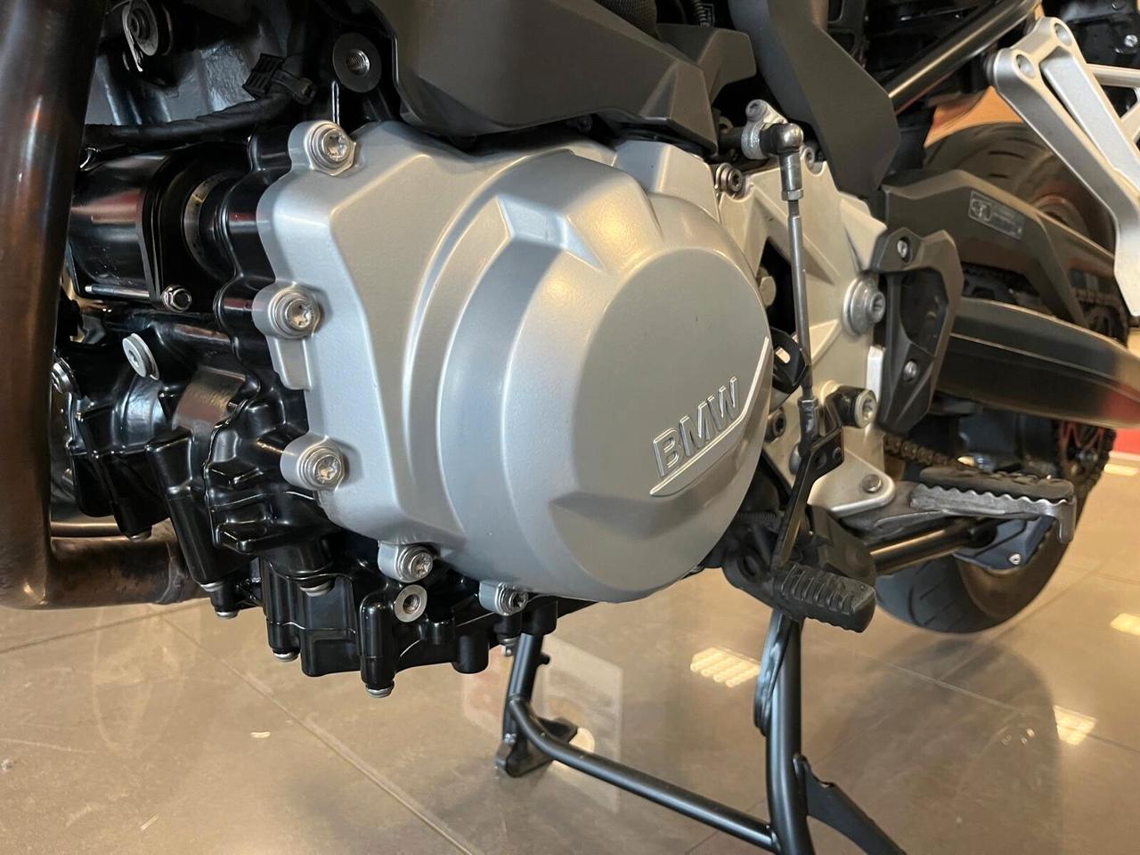 Bmw F 750 GS Exclusive