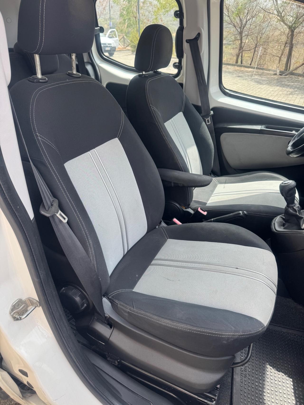 Fiat Qubo 1.3 Multijet 95Cv *AUTOCARRO* 2013