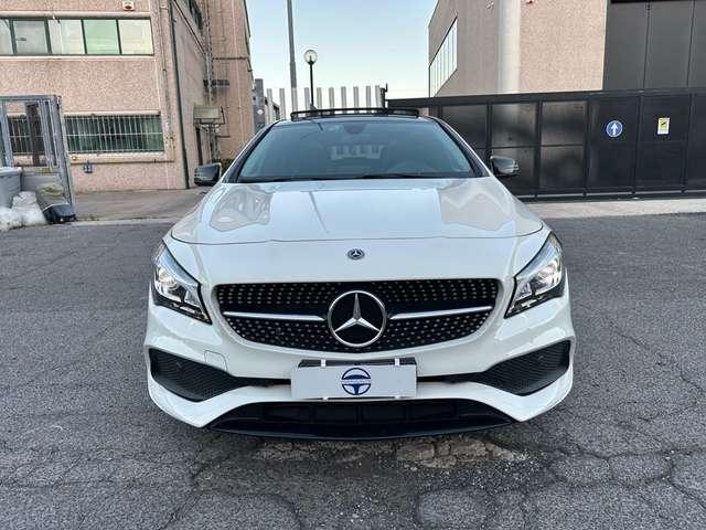 Mercedes-Benz CLA 200 d Shooting Brake Automatic Premium AMG 136cv