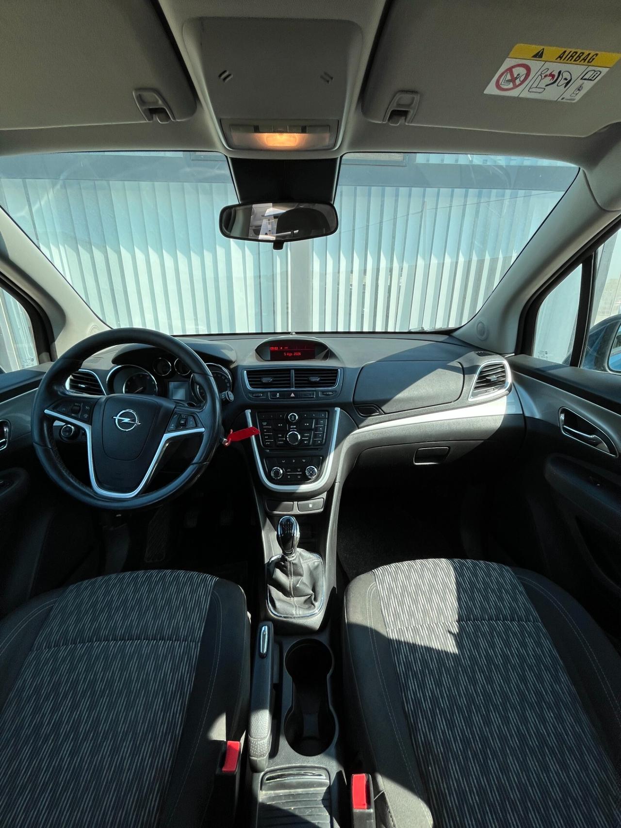 Opel Mokka 1.4 Turbo GPL Tech 140CV 4x2 Cosmo