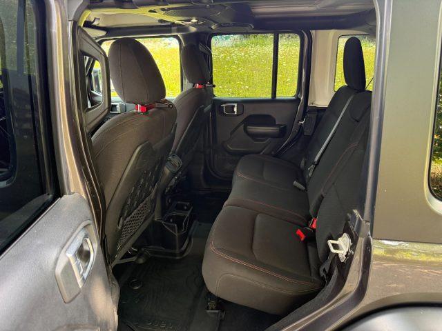 JEEP Wrangler Unlimited 2.0 Turbo Rubicon