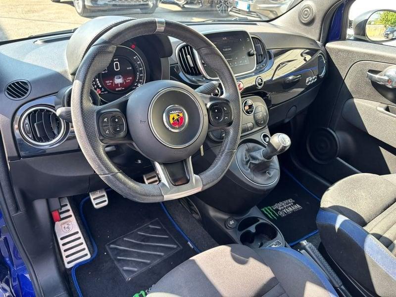 Abarth 595 595 1.4 t-jet Turismo 165cv