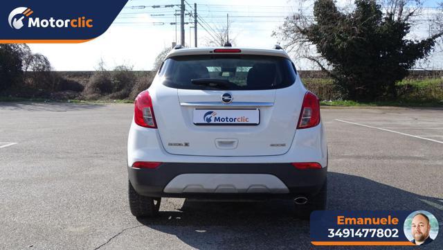 OPEL Mokka X 1.4 Turbo GPL Tech 140CV 4x2 Business