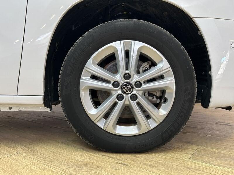 Toyota Proace City Verso electric L1 50kWh D Executive