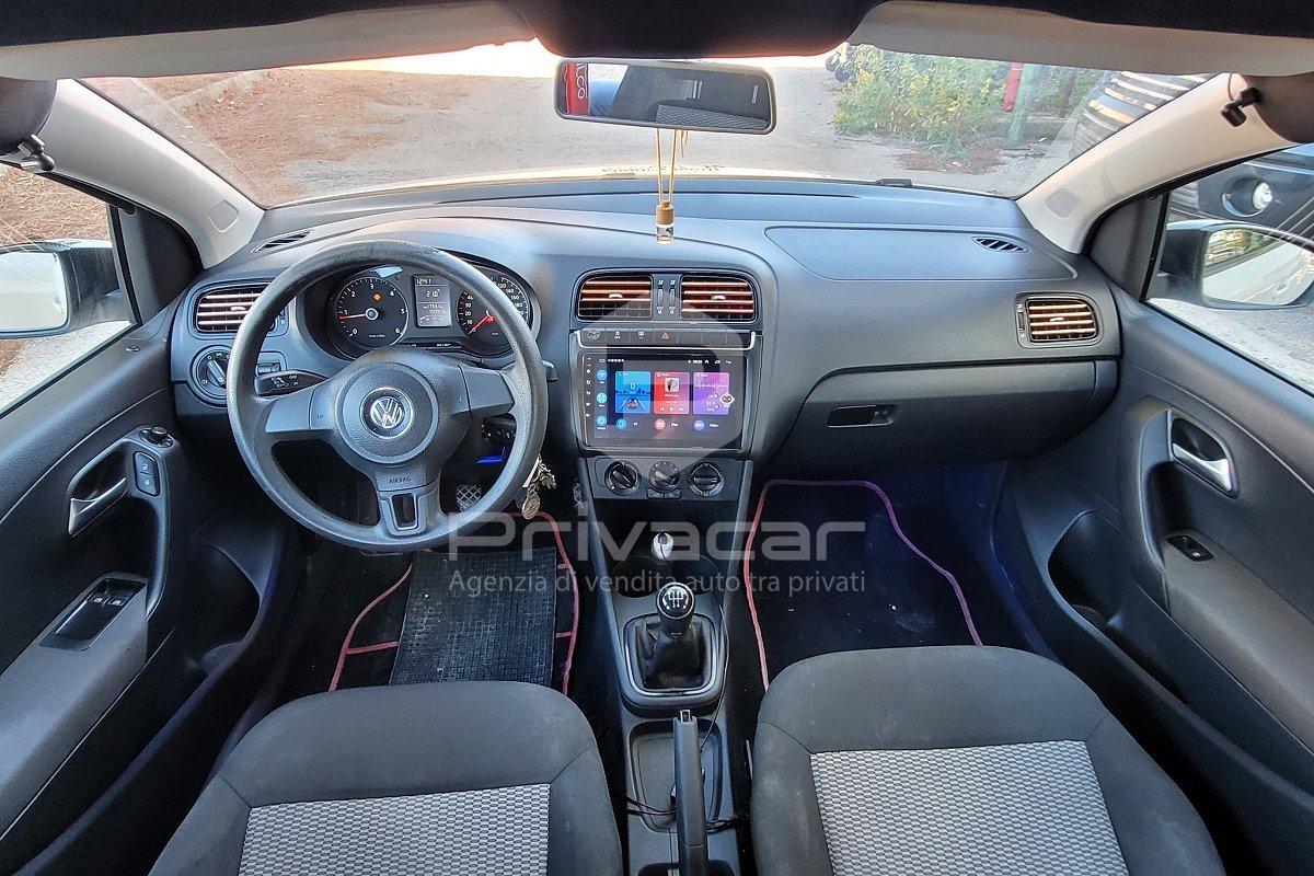 VOLKSWAGEN Polo 1.2 TDI DPF 5 p. Comfortline
