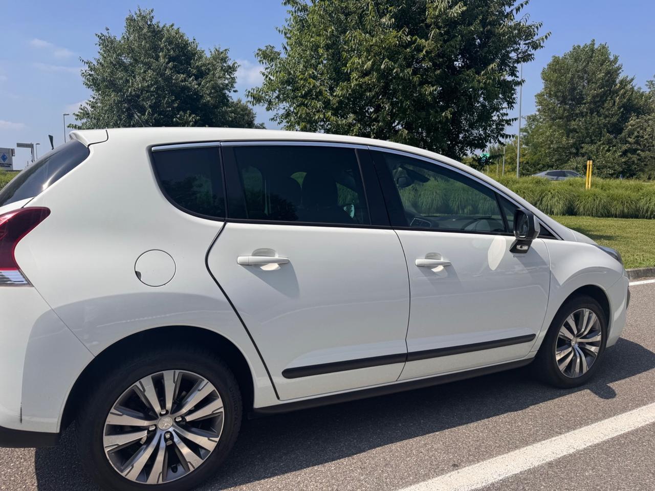Peugeot 3008 Pegeout 3008, euro 5b, anno 2014, 131.000 km!